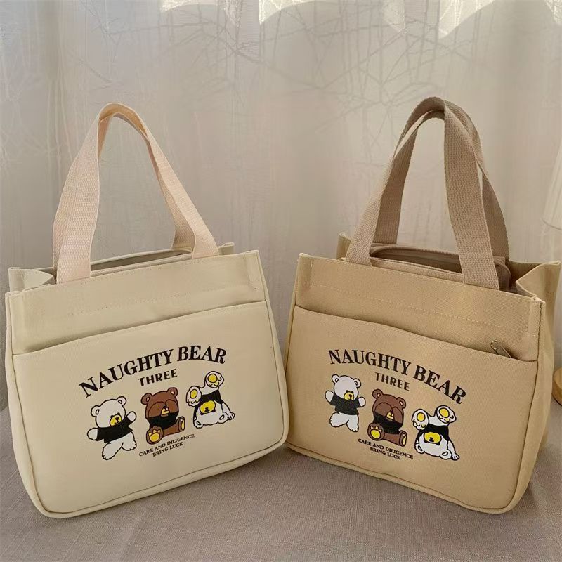 Tote bag Bowlift