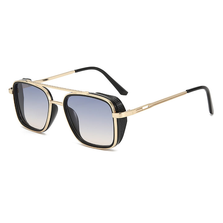 Women's fashionable sunglasses with a luxurious frame and polarized lenses Bowlift