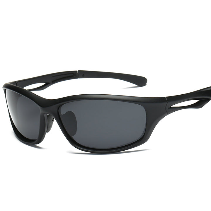 Women’s Sports Sunglasses with Ergonomic Design and Polarized Lenses Bowlift