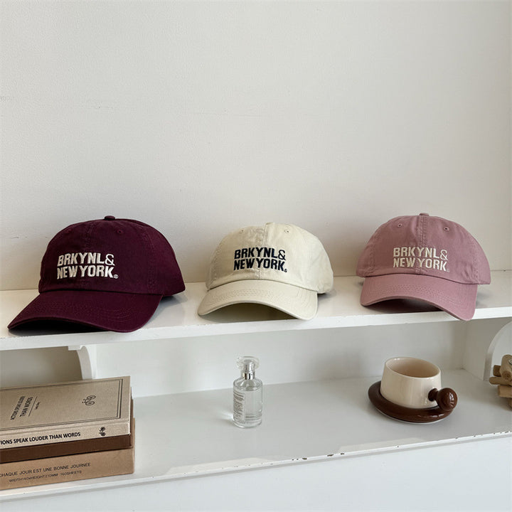 Men's Casual Cotton Baseball Cap Bowlift 1783921417