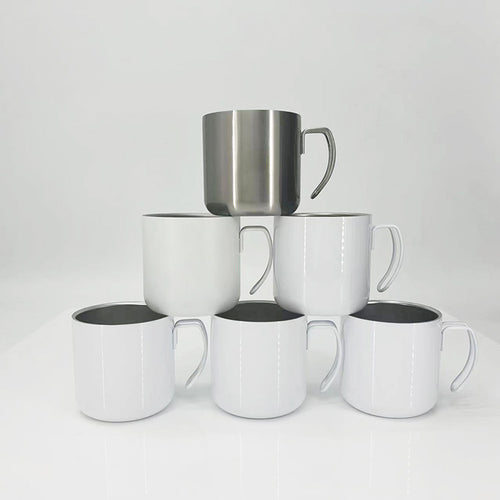 Ladies Stainless Steel Outdoor Drinking Cup Bowlift