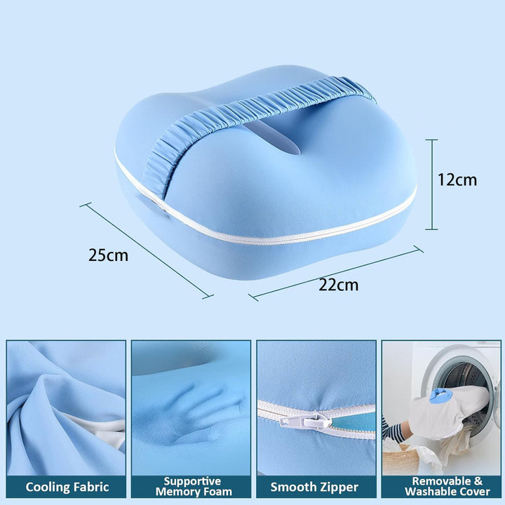 ergonomic sleeping pillow Bowlift