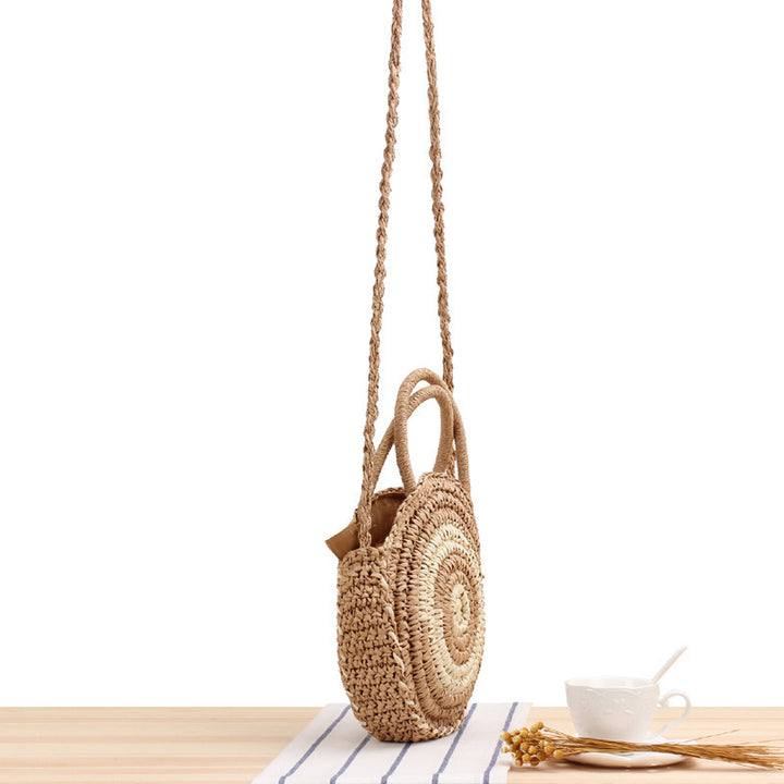 Round basket bag Bowlift