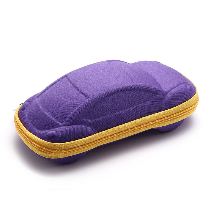 Car-Shaped Storage Case Bowlift