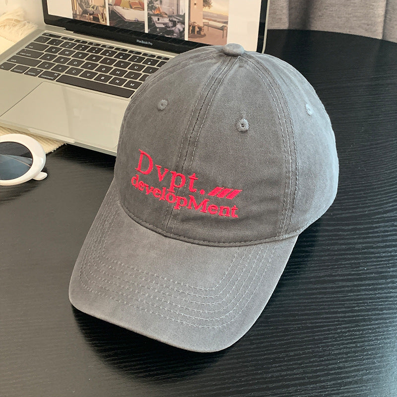 Unisex Stylish Cotton Baseball Cap Bowlift