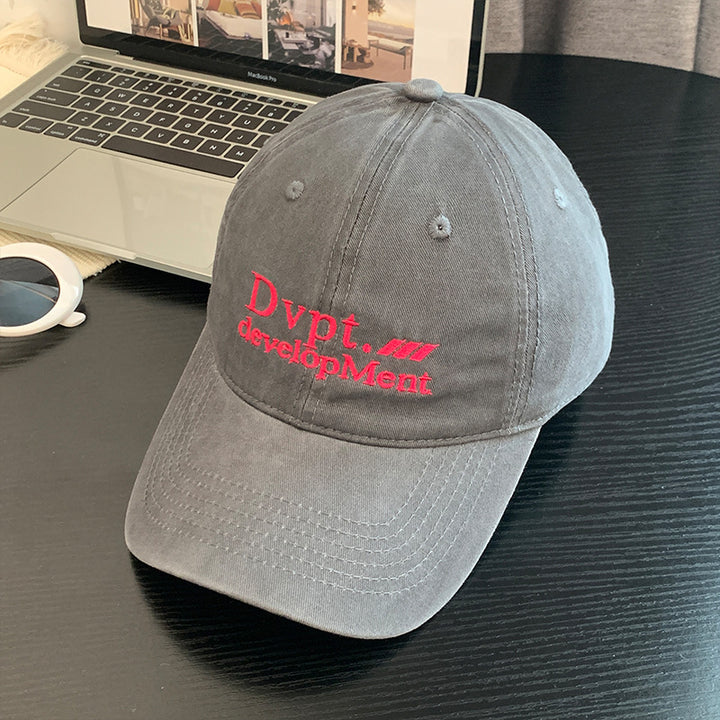 Unisex Stylish Cotton Baseball Cap Bowlift