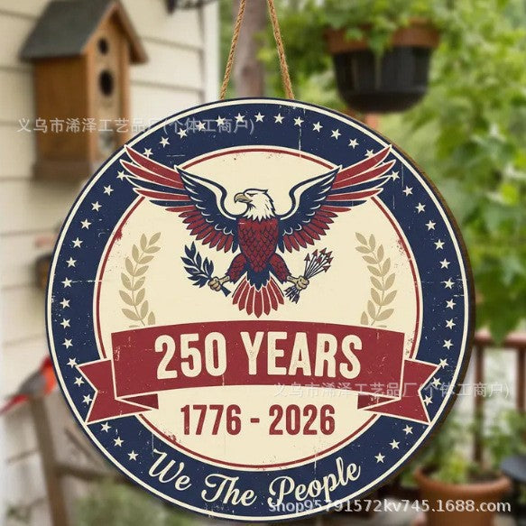 Unisex decorative anniversary bell with Statue of Liberty and bell relief Bowlift