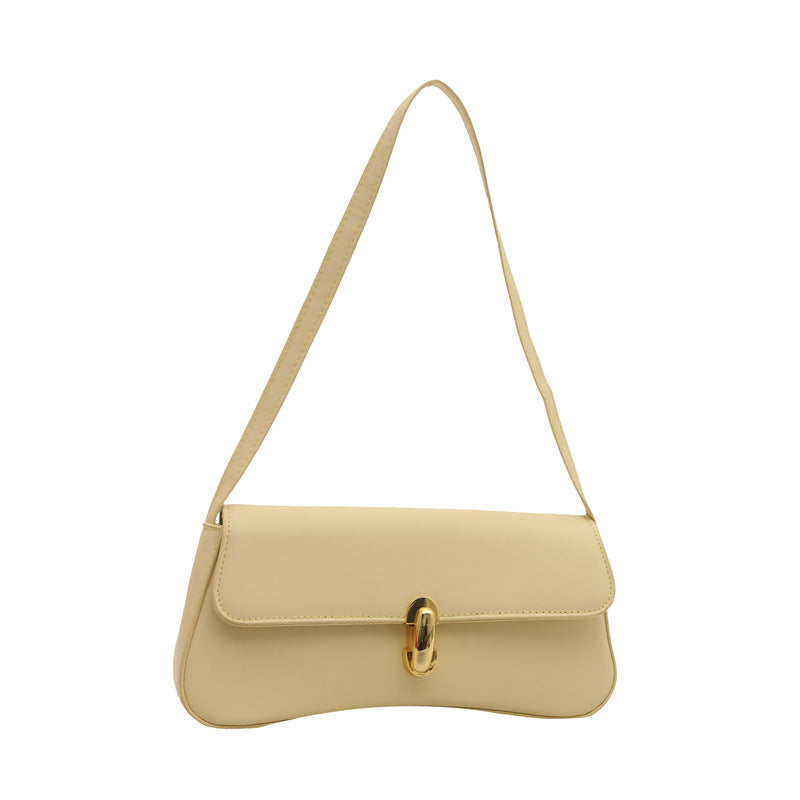 Elegant Minimalist Shoulder Bag Bowlift