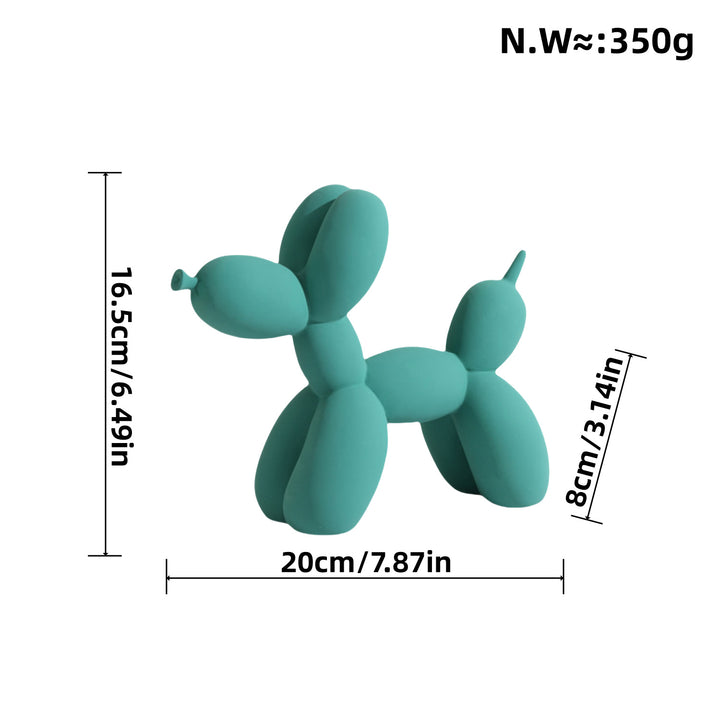 Decorative Balloon Dog Bowlift