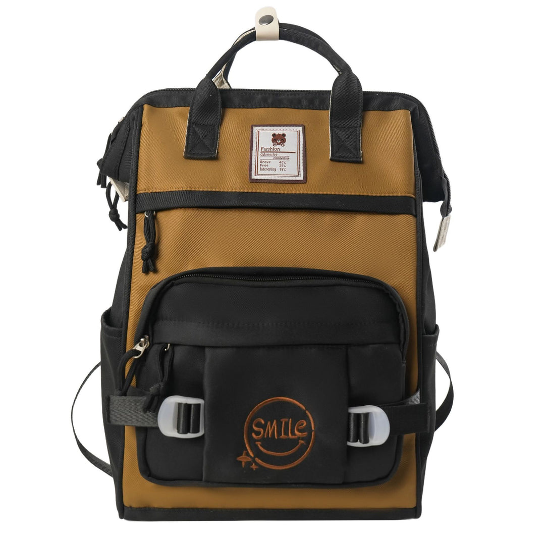 Fashion Backpack Bowlift