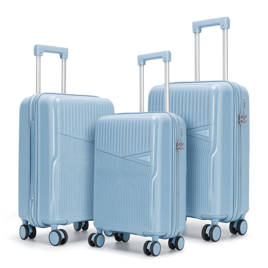 Premium Hard Shell Luggage Set Bowlift