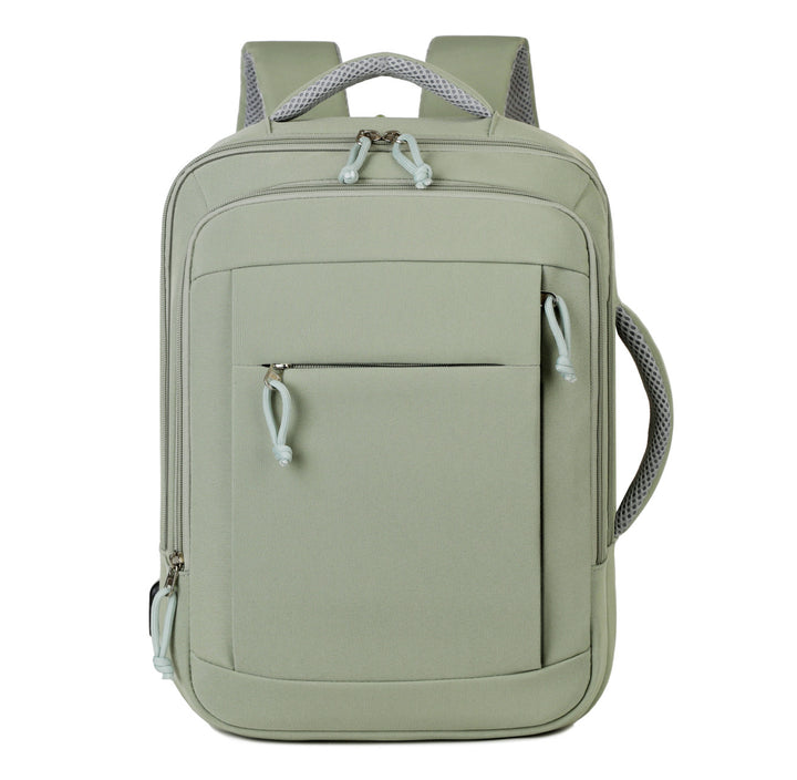 Compact Business Travel Backpack Bowlift