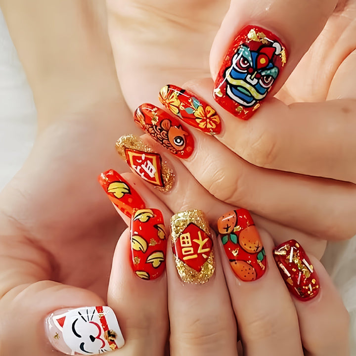 Elegant Nail Care Bowlift