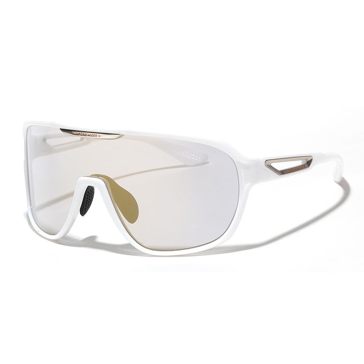Women's Sporty Sunglasses with Optimized Frame Construction Bowlift