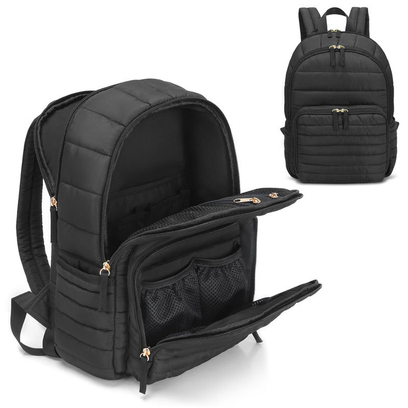 Padded Everyday Backpack Bowlift