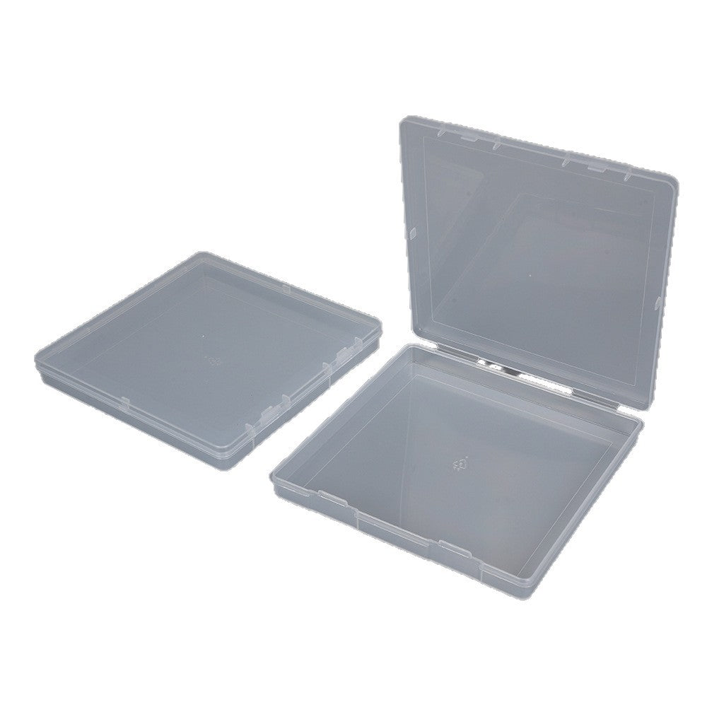 Premium Clear Craft Storage Box Bowlift