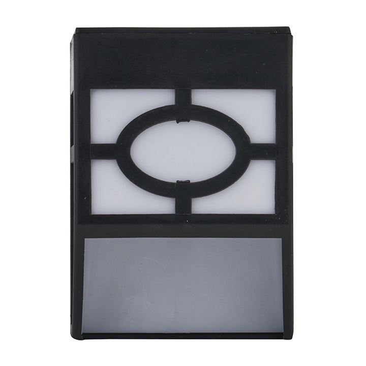 BowLift | HikariGlow – Japanese-Inspired Solar Wall Light for Outdoor Serenity