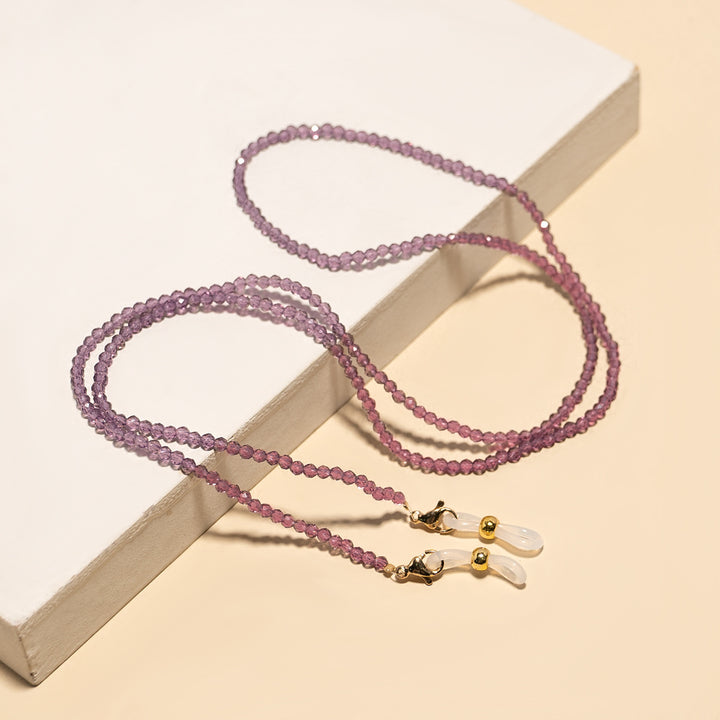 Beaded Necklace Chain Bowlift