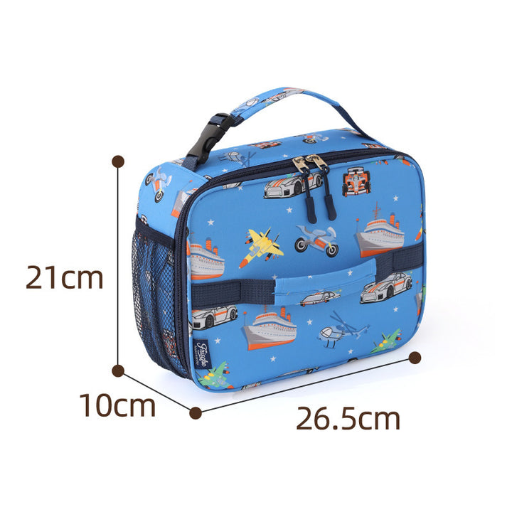 Boys' Lunch Box Bowlift