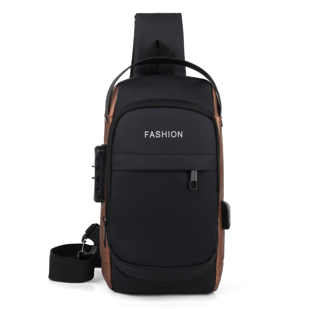 Versatile Crossbody Bag Bowlift
