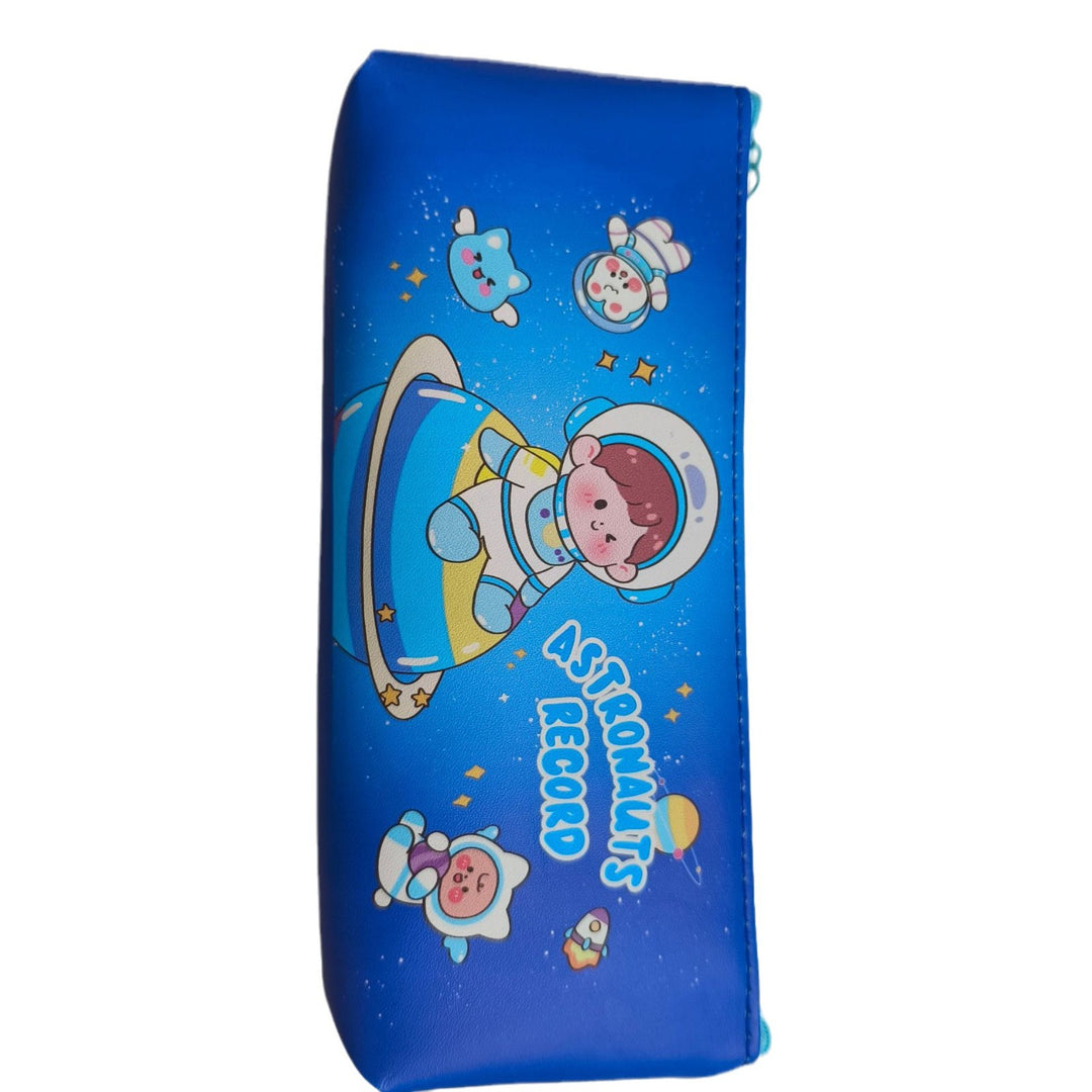 Astronaut-Themed Multipurpose Storage Pouch Bowlift