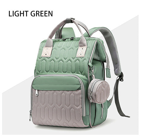 Multi-Functional Insulated Backpack Bowlift