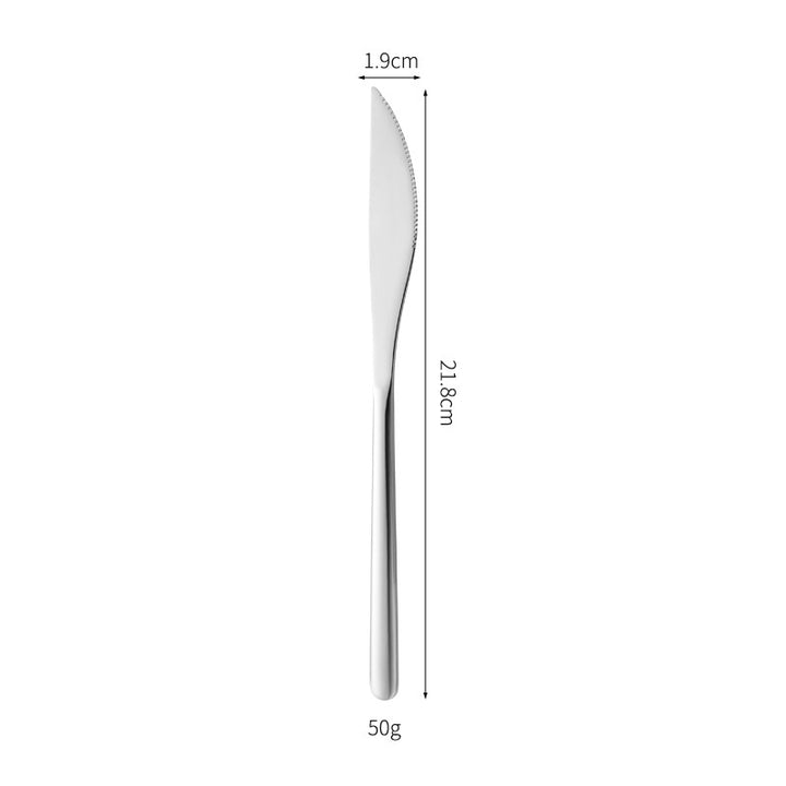 Stylish appetizer fork Bowlift