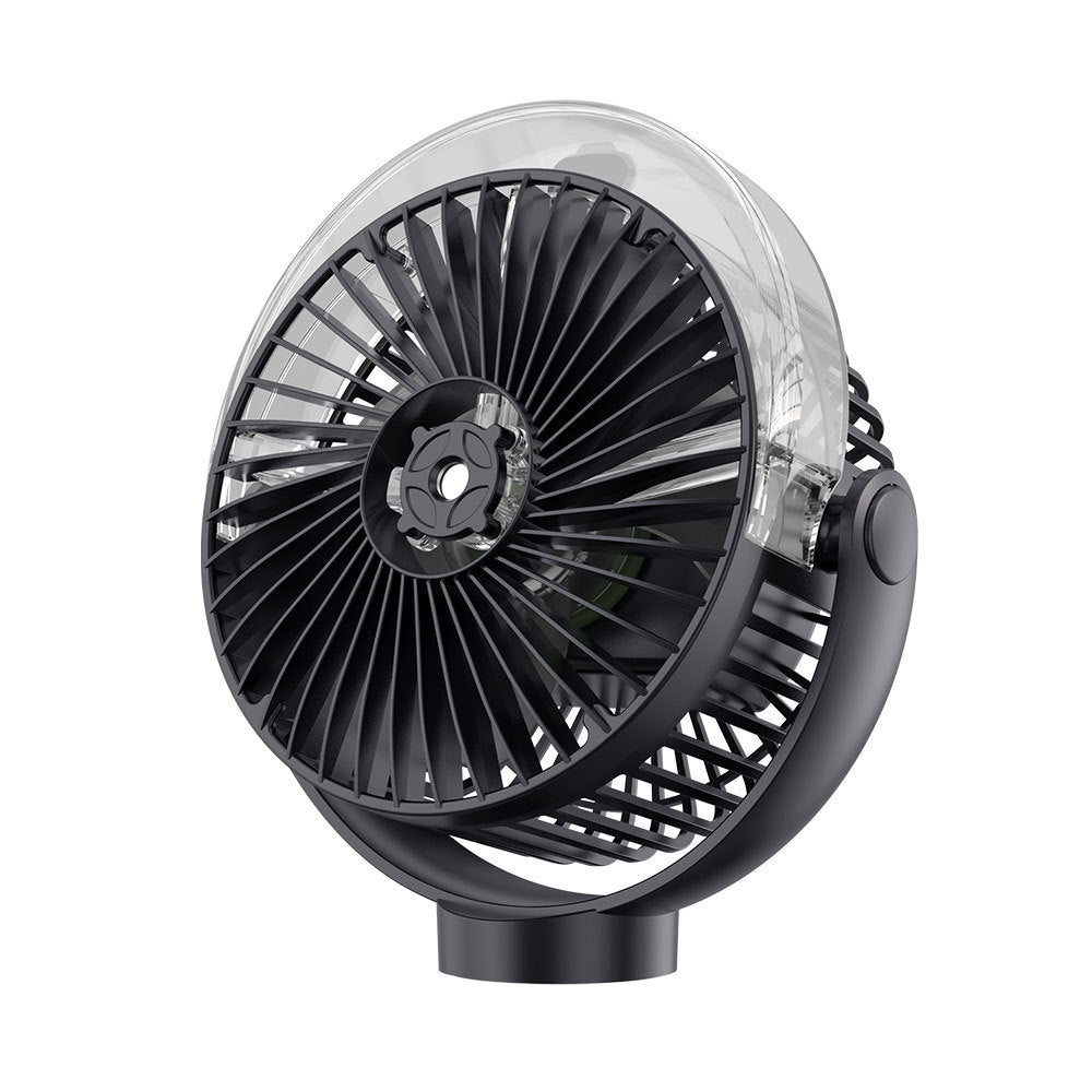 Portable Rechargeable High-Performance Fan Bowlift