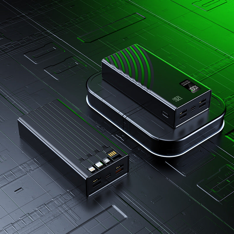 Powerbank for all Bowlift