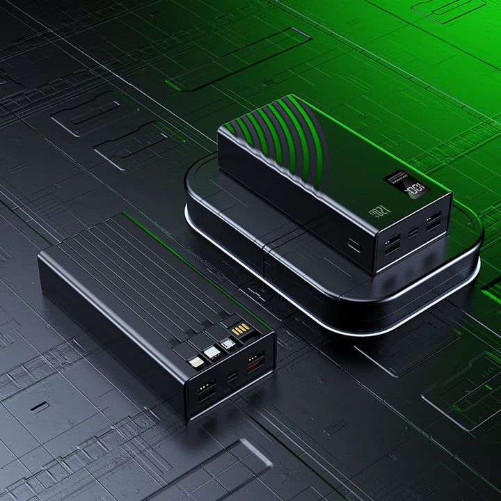 Powerbank for all Bowlift