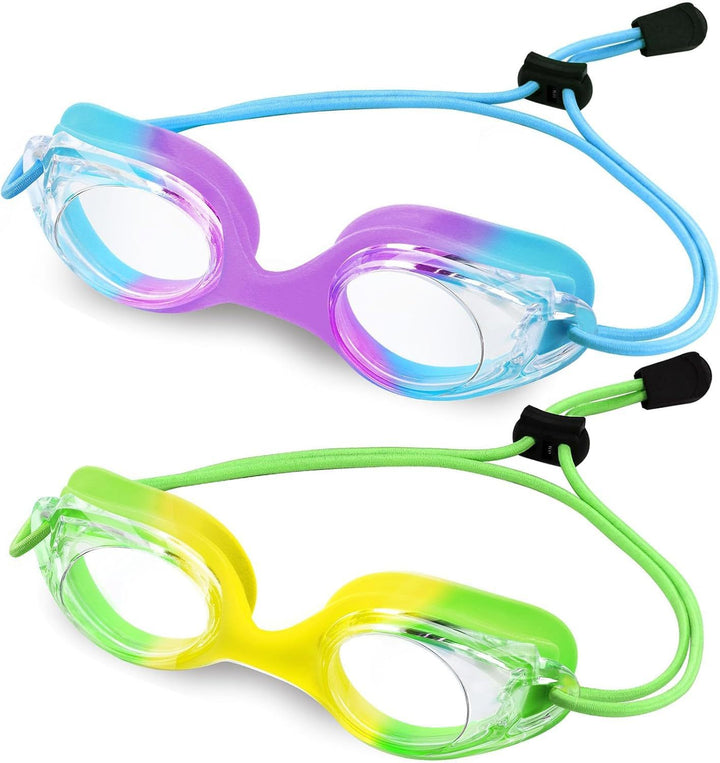 High-performance swim goggles with ergonomic fit and UV protection Bowlift