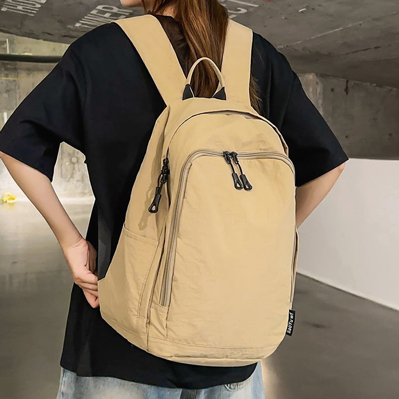 Ergonomic Structured Backpack Bowlift