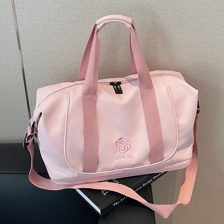 Versatile Travel Carry-All Duffel Bag Bowlift