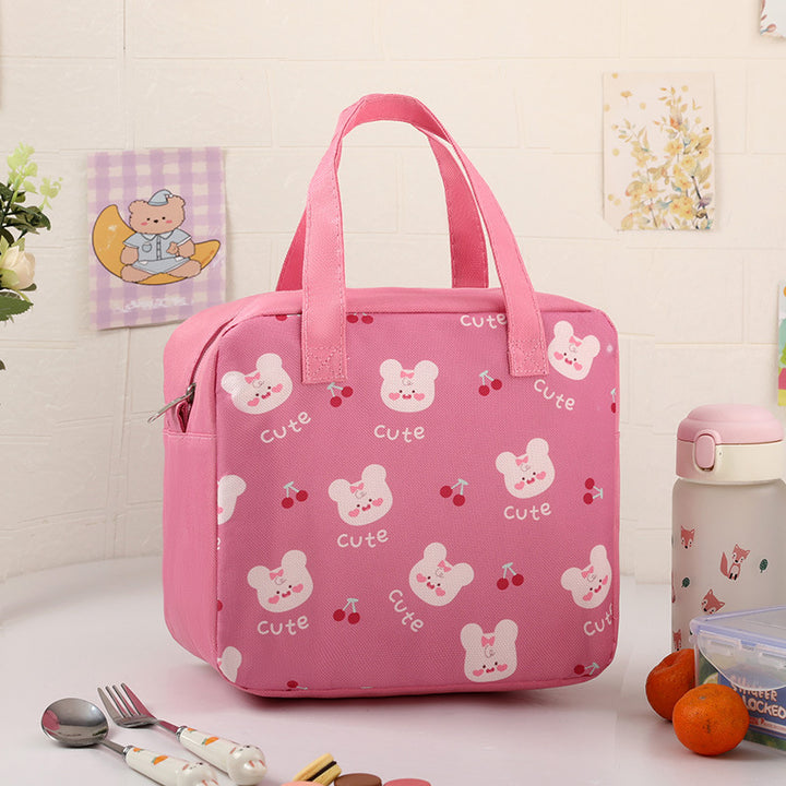 Kids Insulated Lunch Bag Bowlift