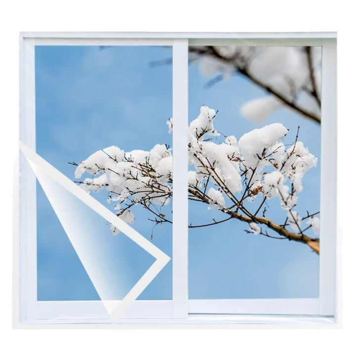 Window Insulation Film Bowlift