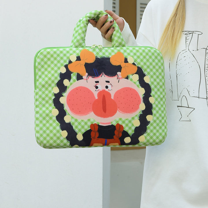 Laptop Bag Bowlift