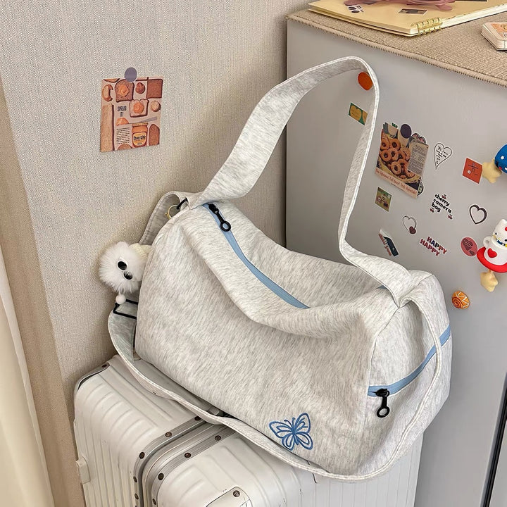 Multi-Functional Travel Duffle Bag