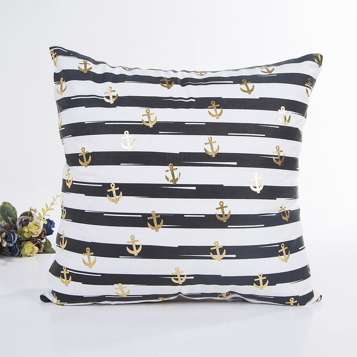 Modern Decorative Throw Pillow