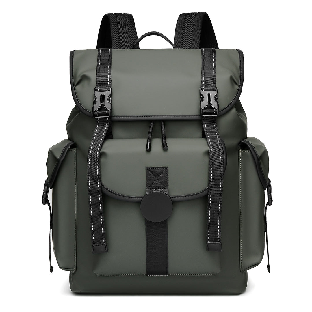 High-Performance Waterproof Adventure Backpack Bowlift