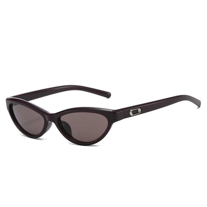 Fashionable Vintage Cat-Eye Sunglasses Bowlift