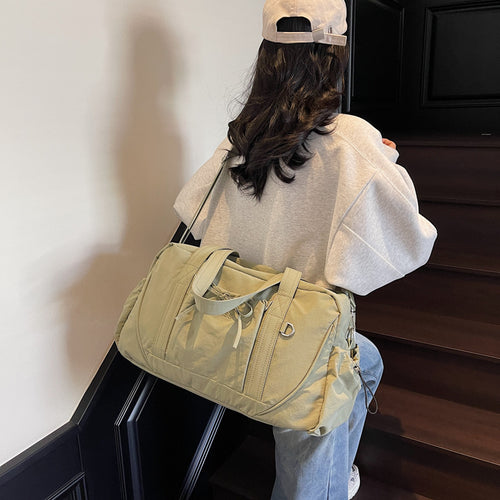 Compact Travel Duffle Bag