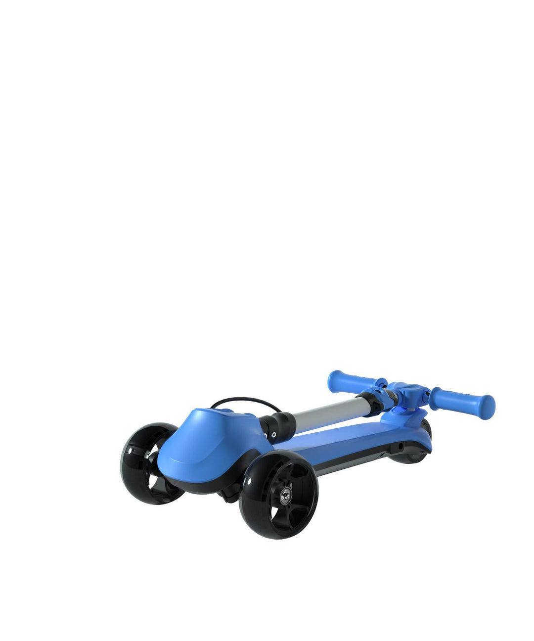 Adjustable Height  Scooter Bowlift