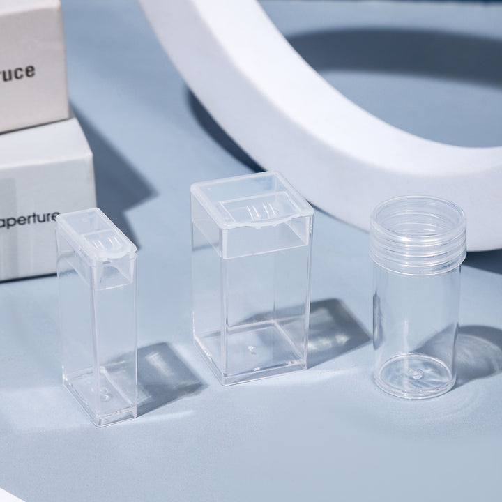 Clear Acrylic Storage Case Bowlift