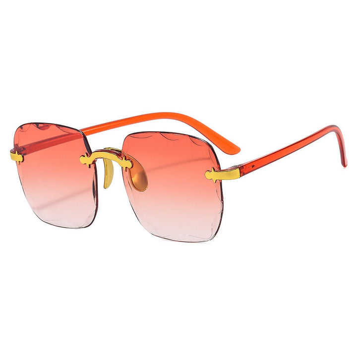 Statement Oversized Square Sunglasses Bowlift