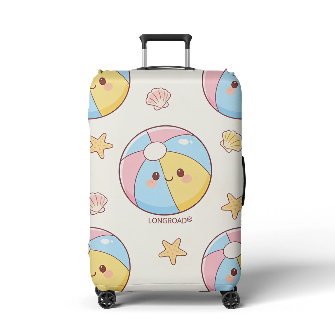 Ladies Travel Suitcase Bowlift