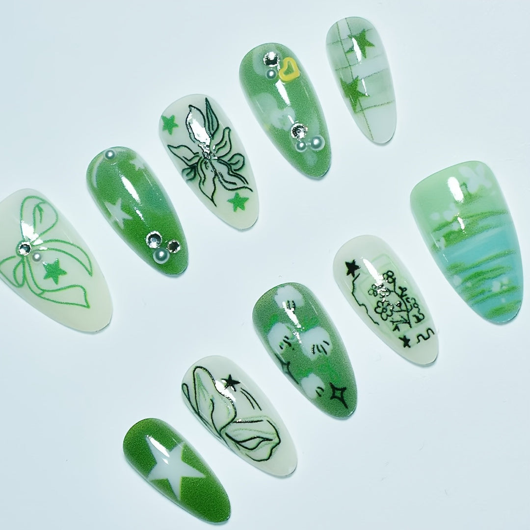 Nail Art Bowlift
