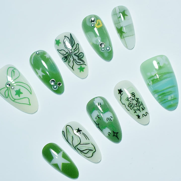 Nail Art Bowlift