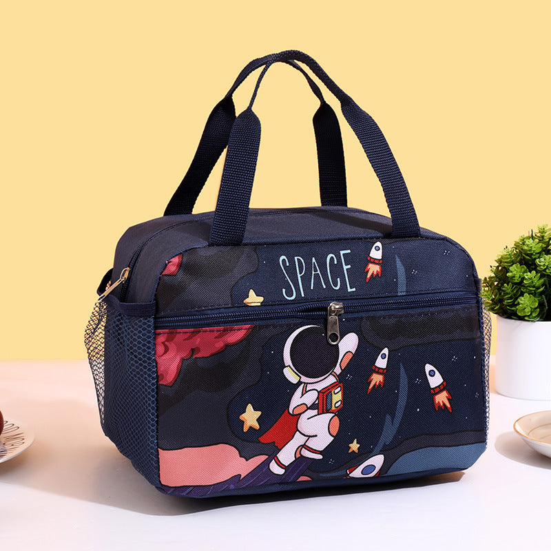 Children's Insulated Lunch Bag Bowlift