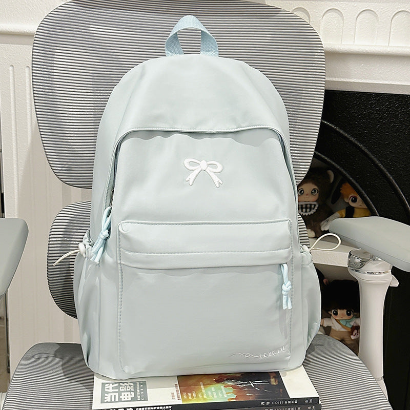 Stylish Multi-Pocket Backpack Bowlift
