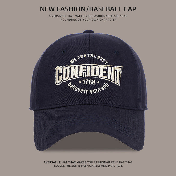 Stylish Adjustable Baseball Hat